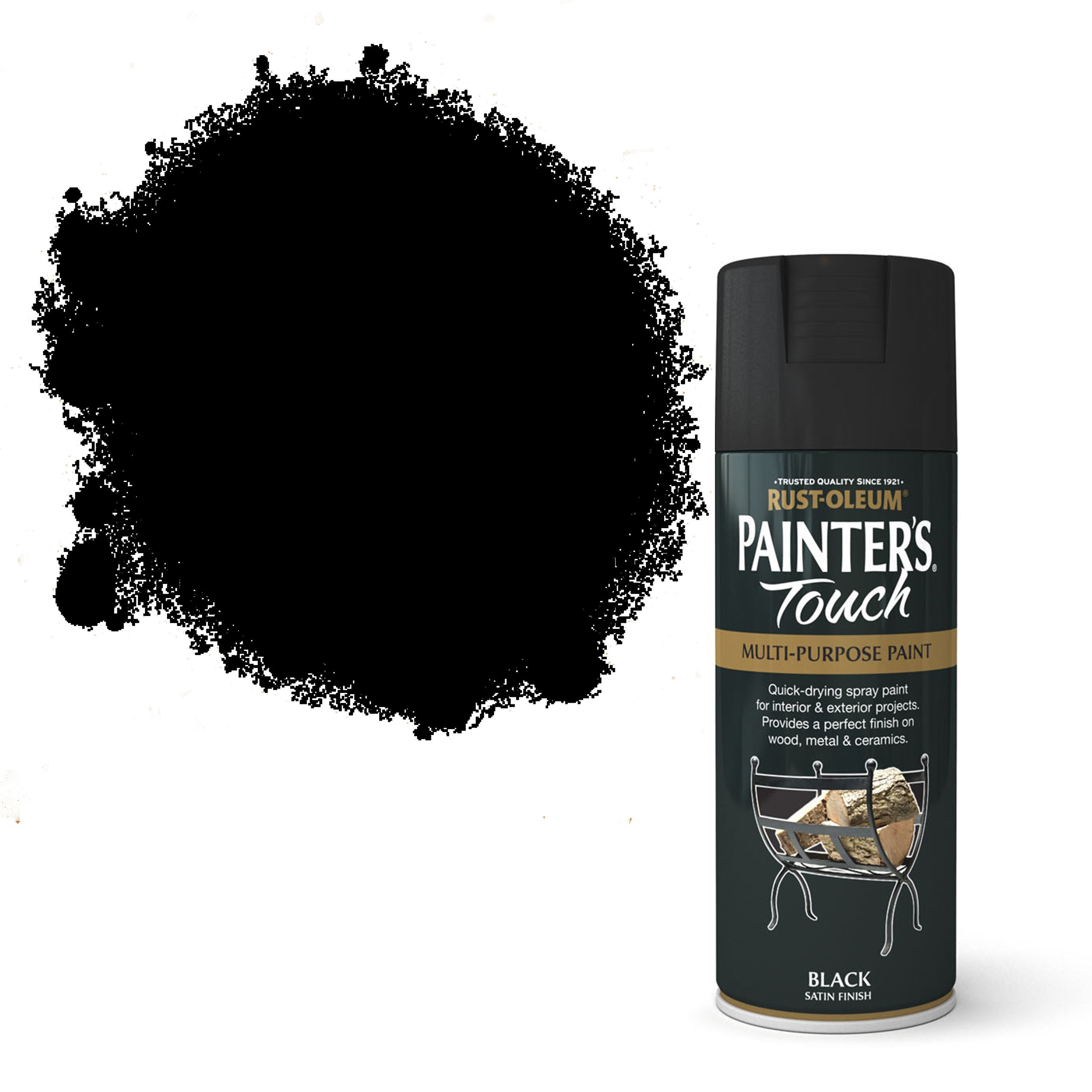 Spray Paint and Spray Paint Colours at B Q