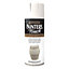 Rust-Oleum Painter's Touch Blossom white Satinwood Multi-surface Decorative spray paint, 400ml