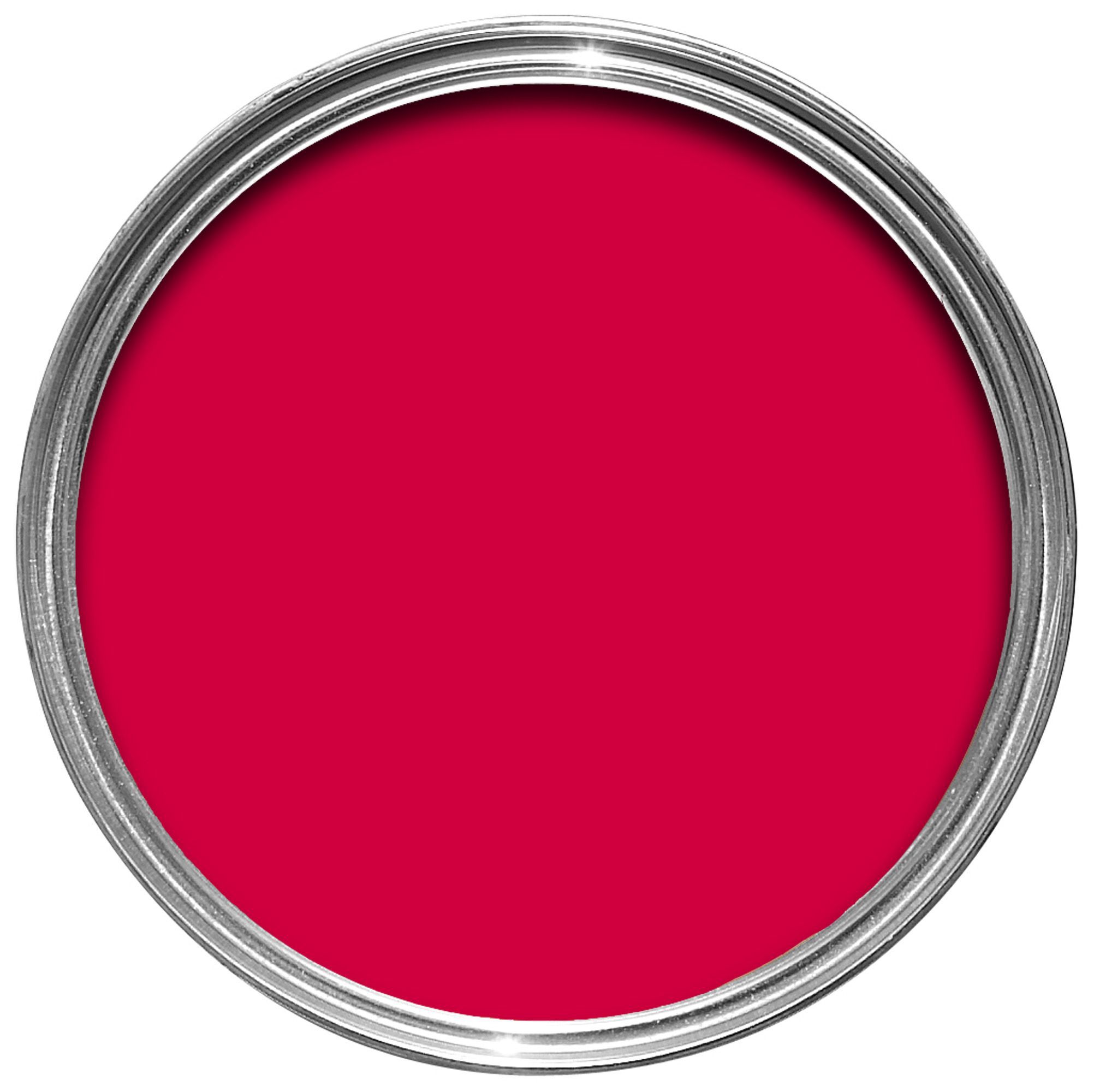 Rust-Oleum Painter's touch Cherry red Gloss Multi-surface paint, 250ml