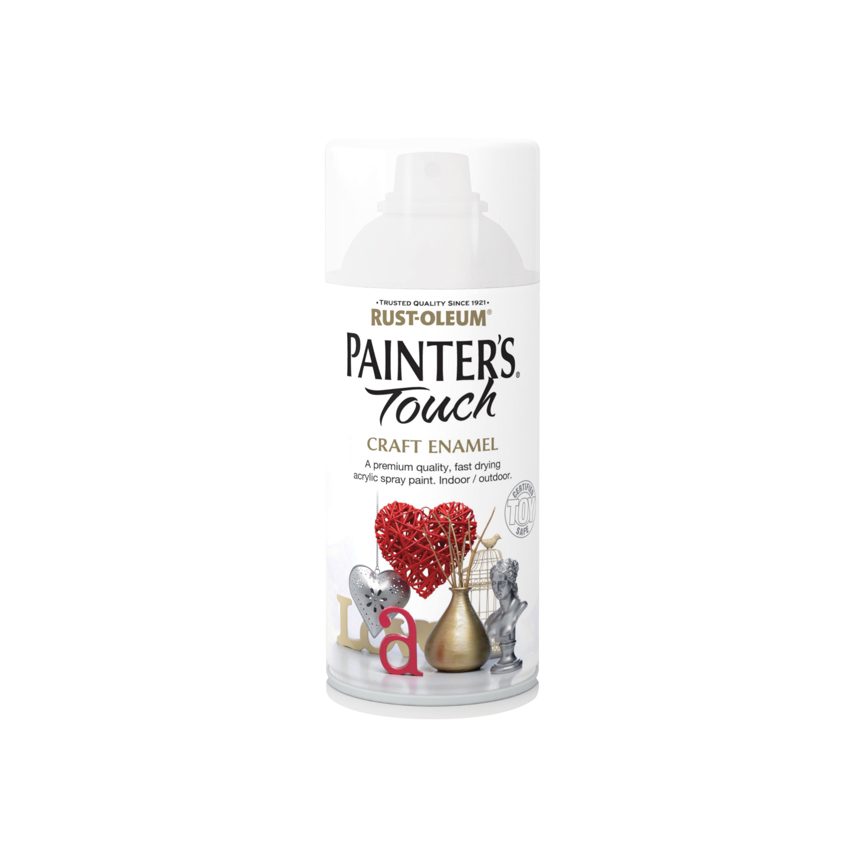 Painter's® Touch Multi-Purpose Paint Clear Product Page