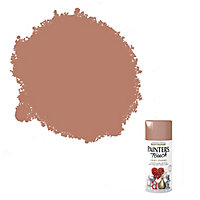 Rust-Oleum Painter's Touch Copper effect Multi-surface Decorative spray paint, 150ml