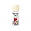 Rust-Oleum Painter's Touch Heirloom white Gloss Multi-surface Decorative spray paint, 150ml