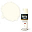 Rust-Oleum Painter's Touch Heirloom white Satinwood Multi-surface Decorative spray paint, 400ml