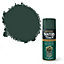 Rust-Oleum Painter's Touch Oxford green Satinwood Multi-surface Decorative spray paint, 400ml