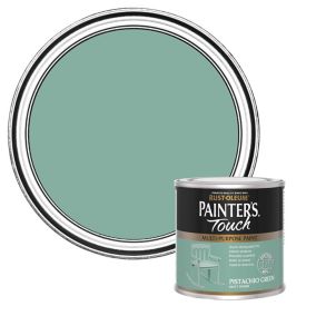 Rust-Oleum Painter's Touch Pistachio Green Matt Multi-room Furniture paint, 250ml