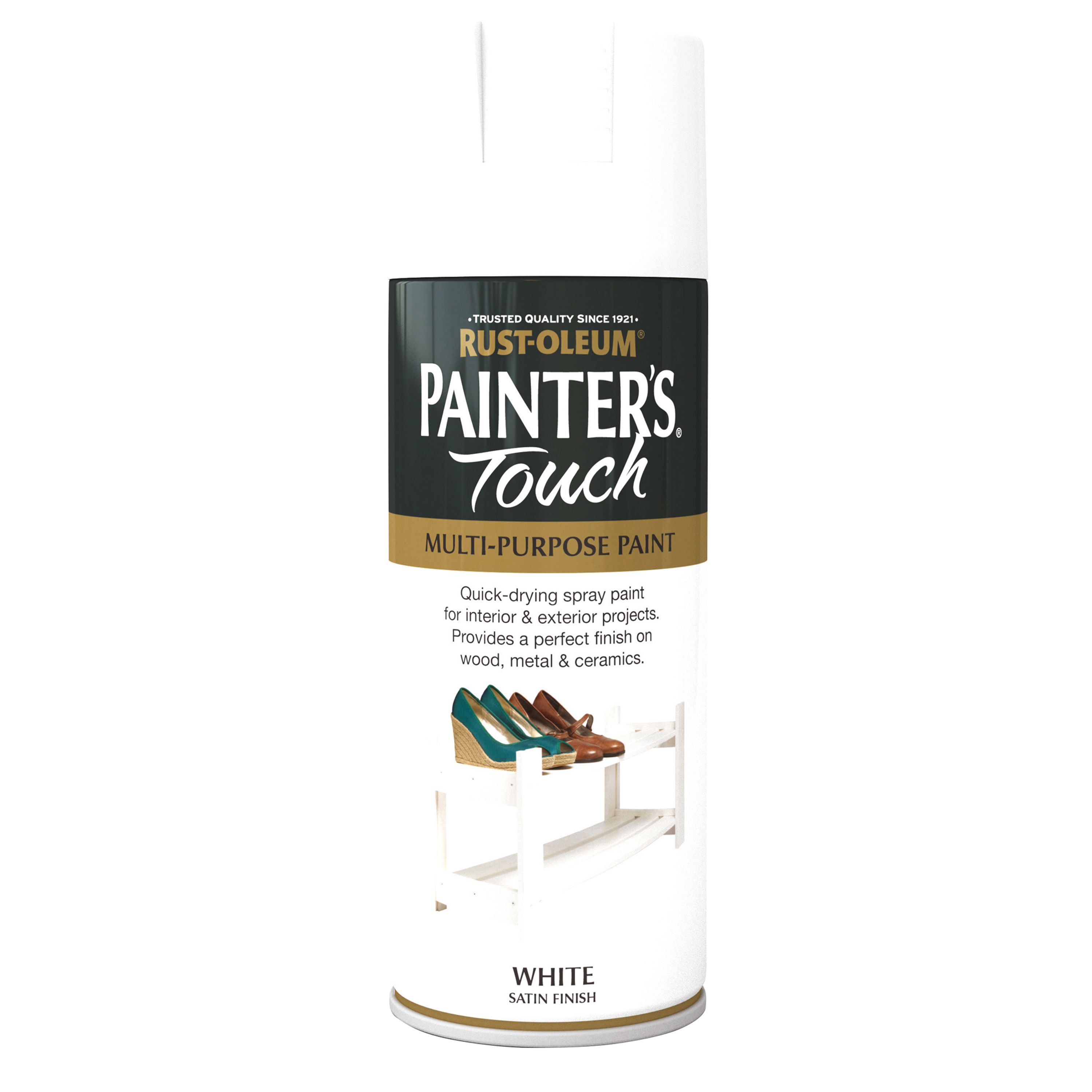 Rust-Oleum Painter's Touch White Satinwood Multi-surface