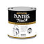 Rust-Oleum Painter's touch White Satinwood Multi-surface paint, 250ml