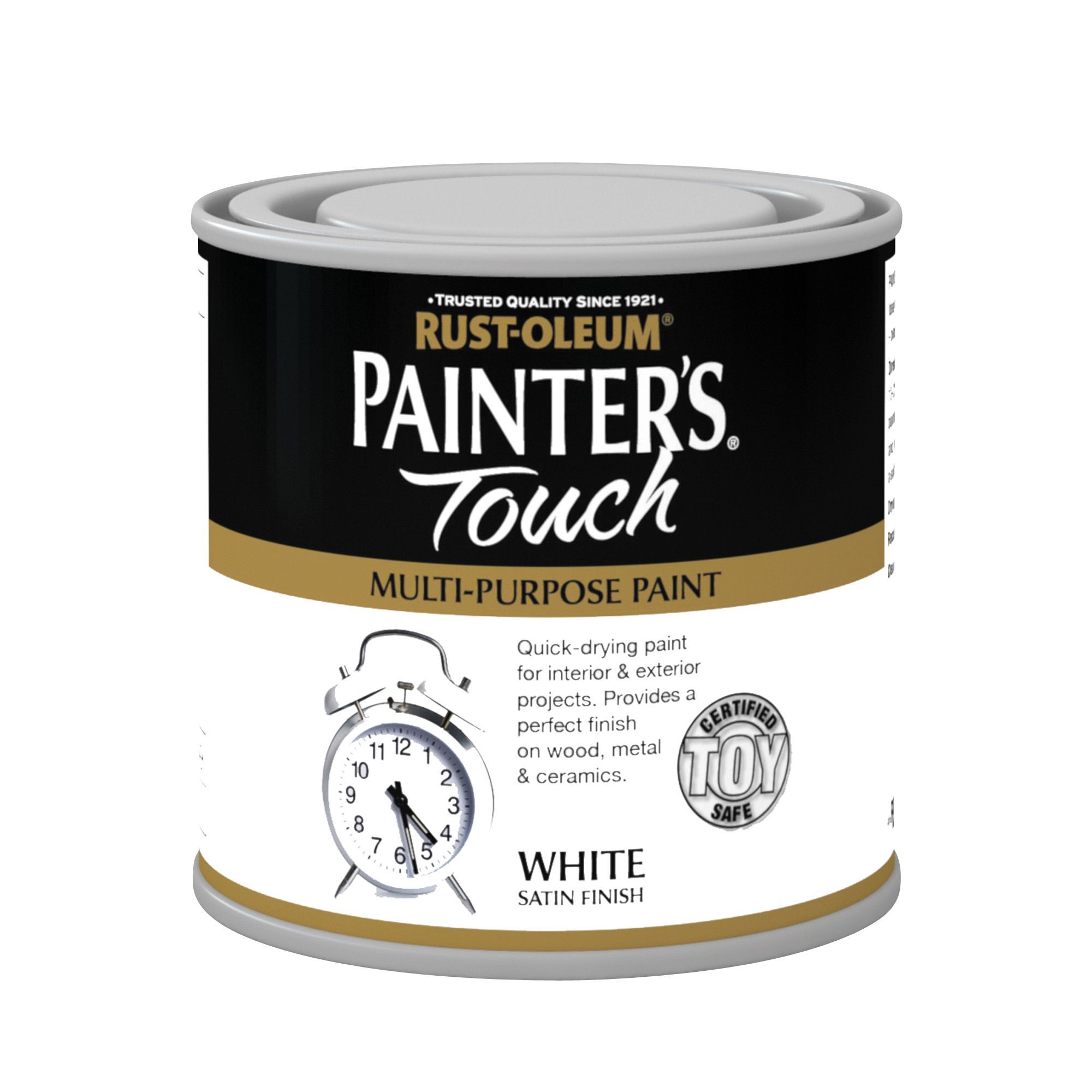 Rust-Oleum Painter's Touch White Satinwood Multi-surface