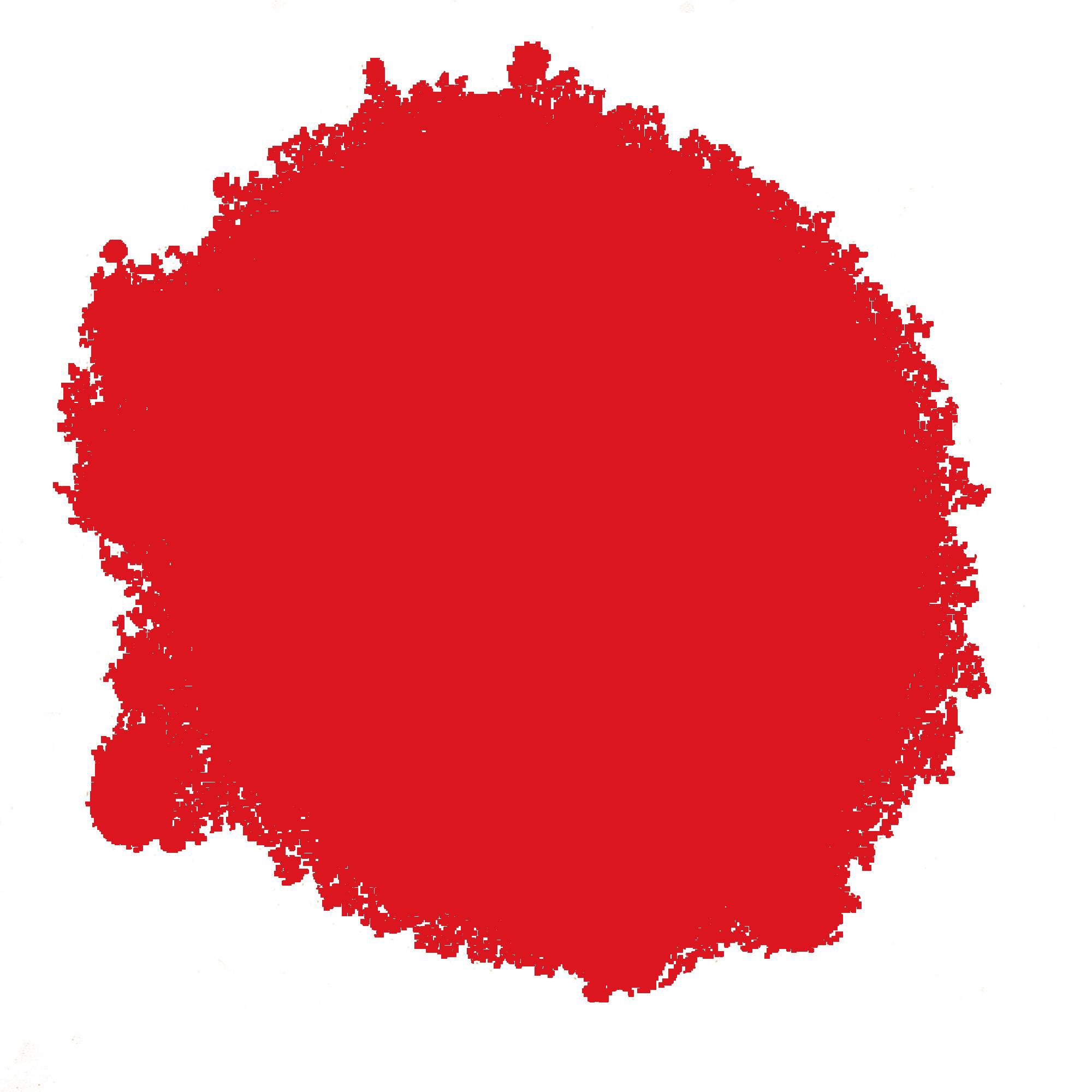 Rust-Oleum Peelable Red Matt Spray paint, 150ml