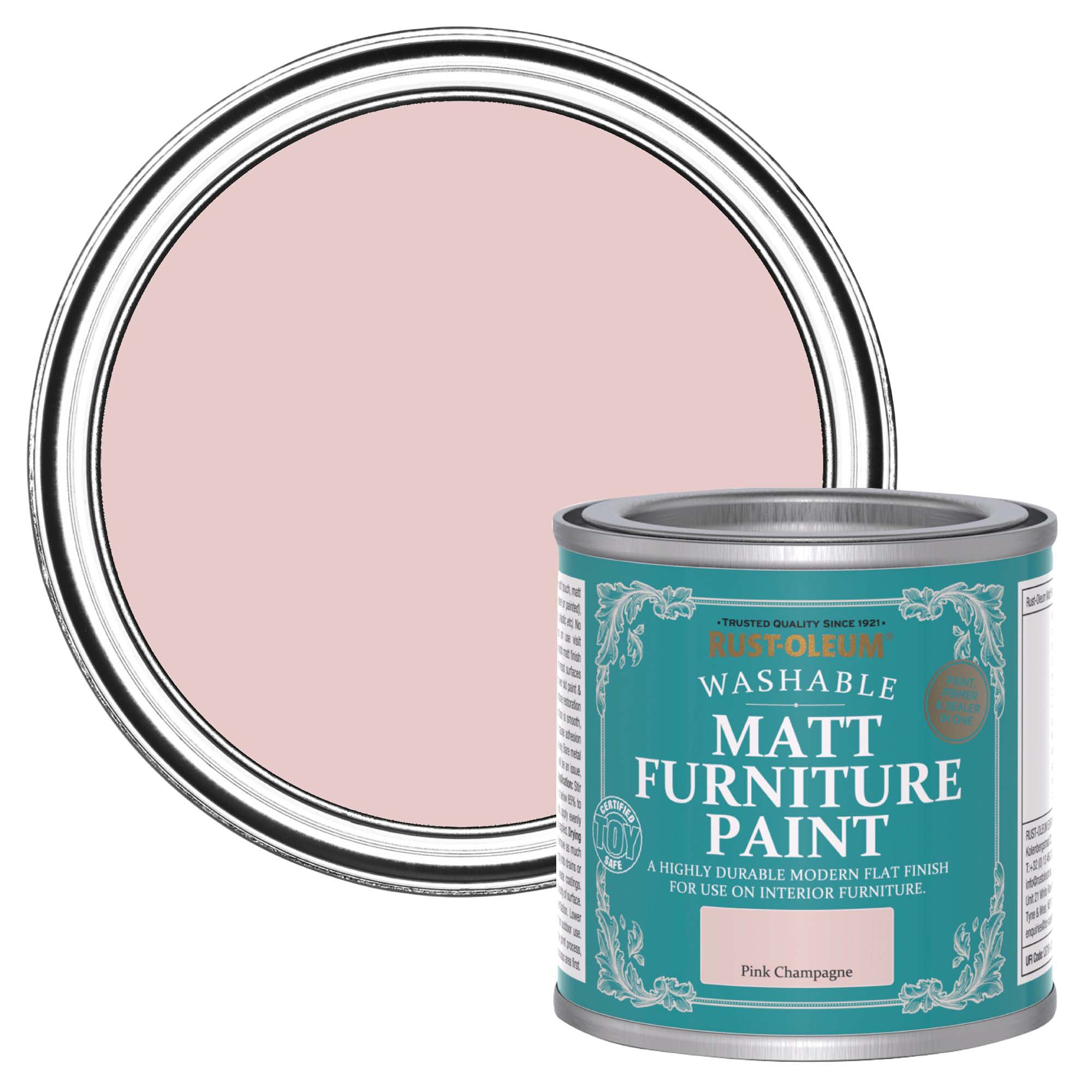 Rustoleum deals champagne pink