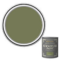 Rust-Oleum Sage Satinwood Furniture paint, 125ml