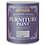 Rust-Oleum Silver effect Furniture paint, 125ml