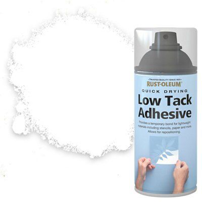 Rust-Oleum Spray contact adhesive