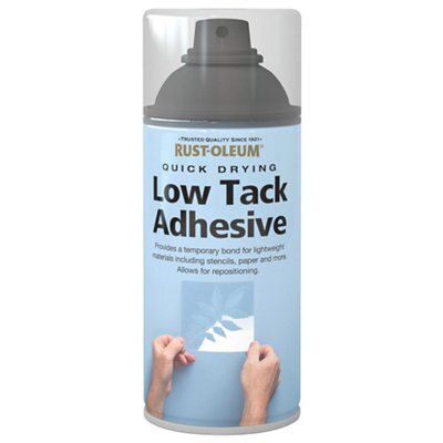 Rust-Oleum Spray contact adhesive