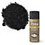 Rust-Oleum Stone Black granite Textured effect Multi-surface Spray paint, 400ml