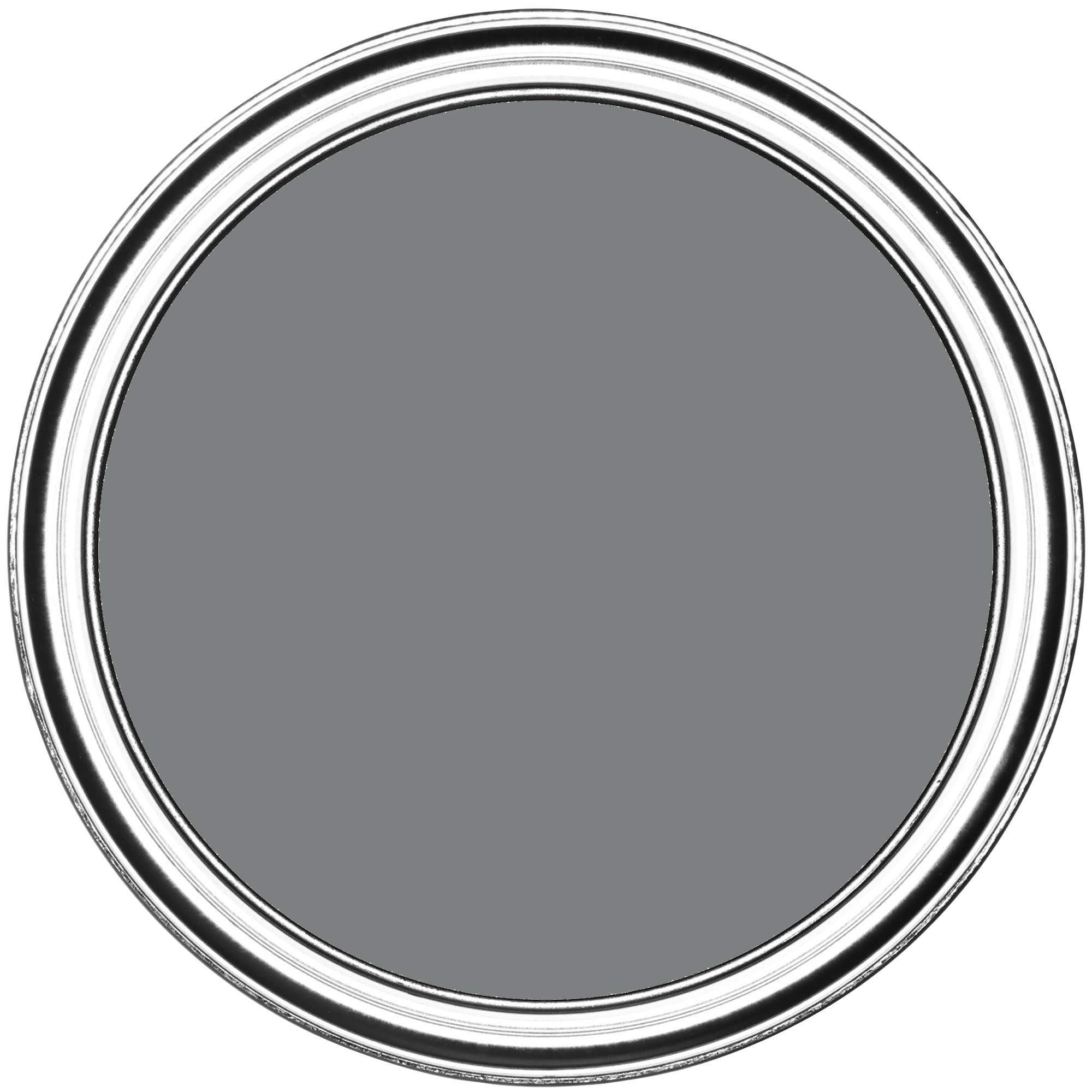 Rust-Oleum Torch Grey Matt Multi-room Furniture paint, 125ml