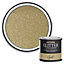 Rust-Oleum Ultra Shimmer Gold Glitter effect Mid sheen Multi-surface Topcoat Paint glitter, 250ml