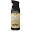 Rust-Oleum Universal Black Gloss Multi-surface Spray paint, 400ml