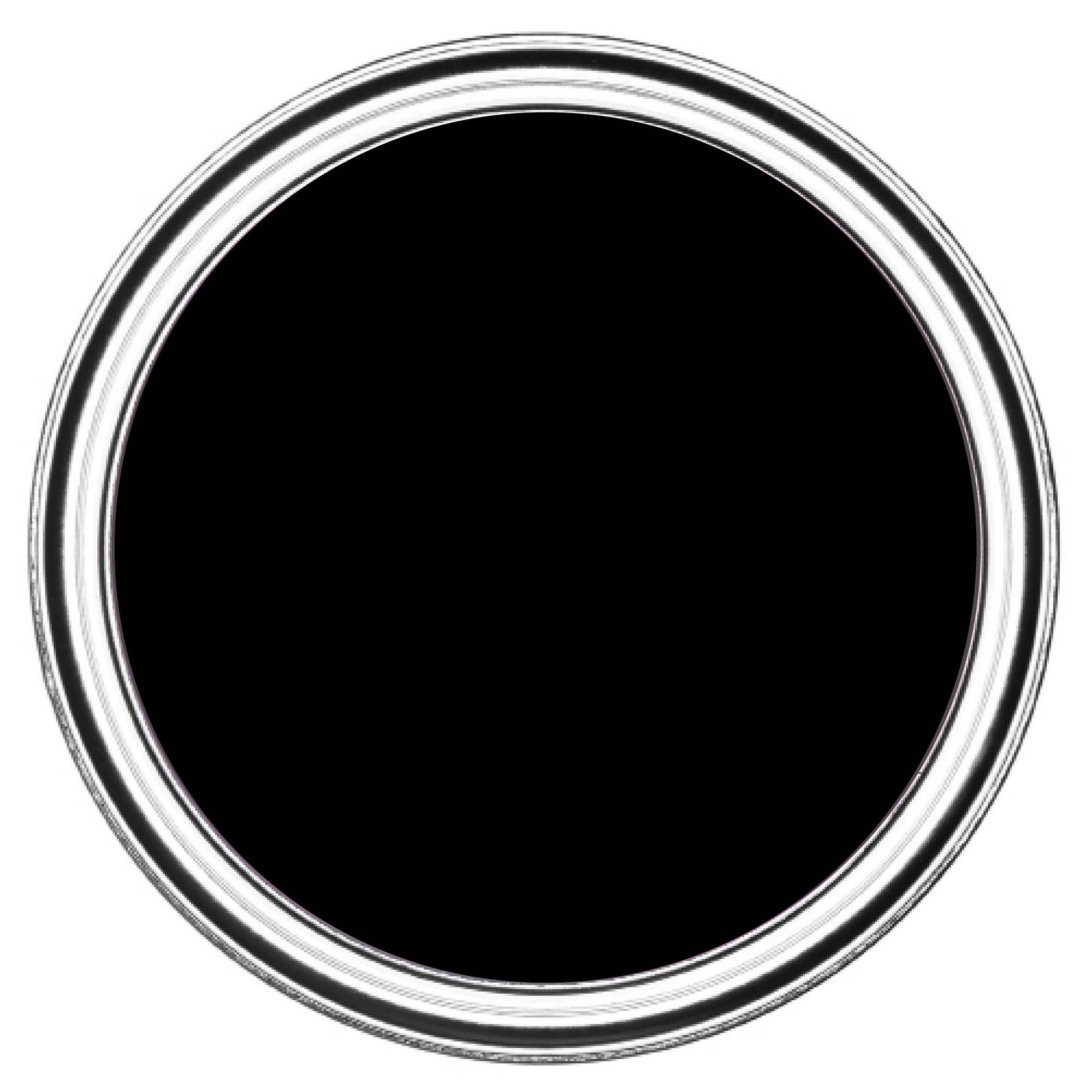 Rust-Oleum Universal Black Satin Multi-surface Topcoat Paint, 750ml Tin