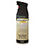 Rust-Oleum Universal Black Satinwood Multi-surface Spray paint, 400ml