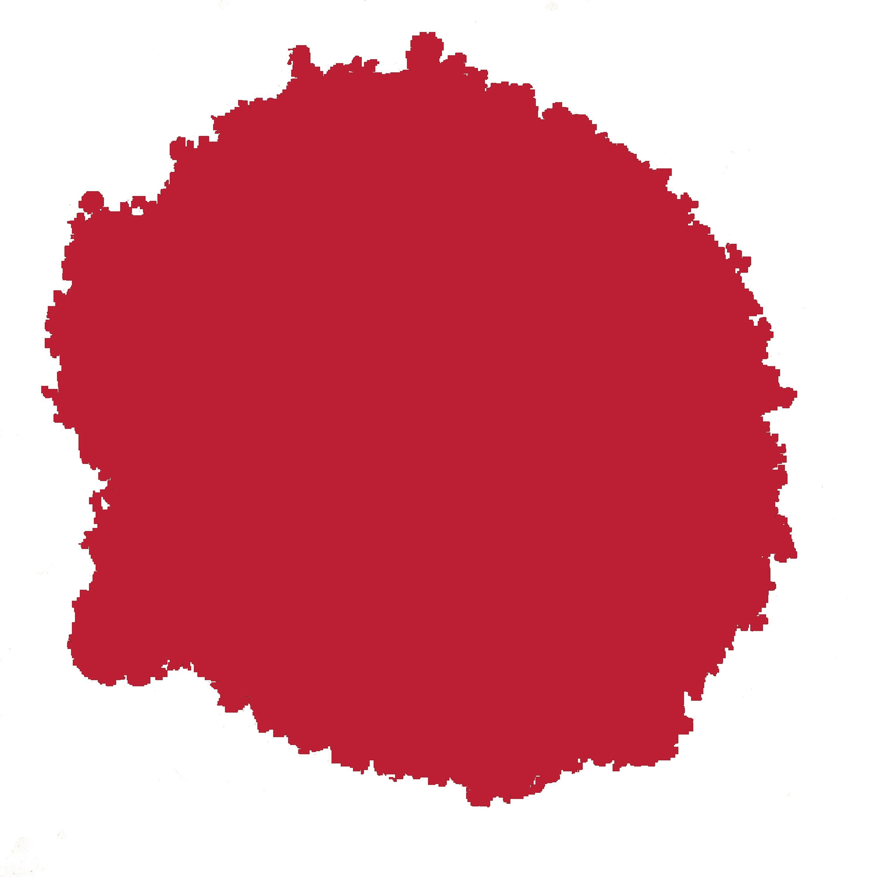 Rust-Oleum Universal Cardinal red Gloss Multi-surface Spray paint, 400ml