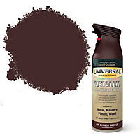 bronze paint rubbed oil rust oleum 400ml spray universal surface effect multi diy