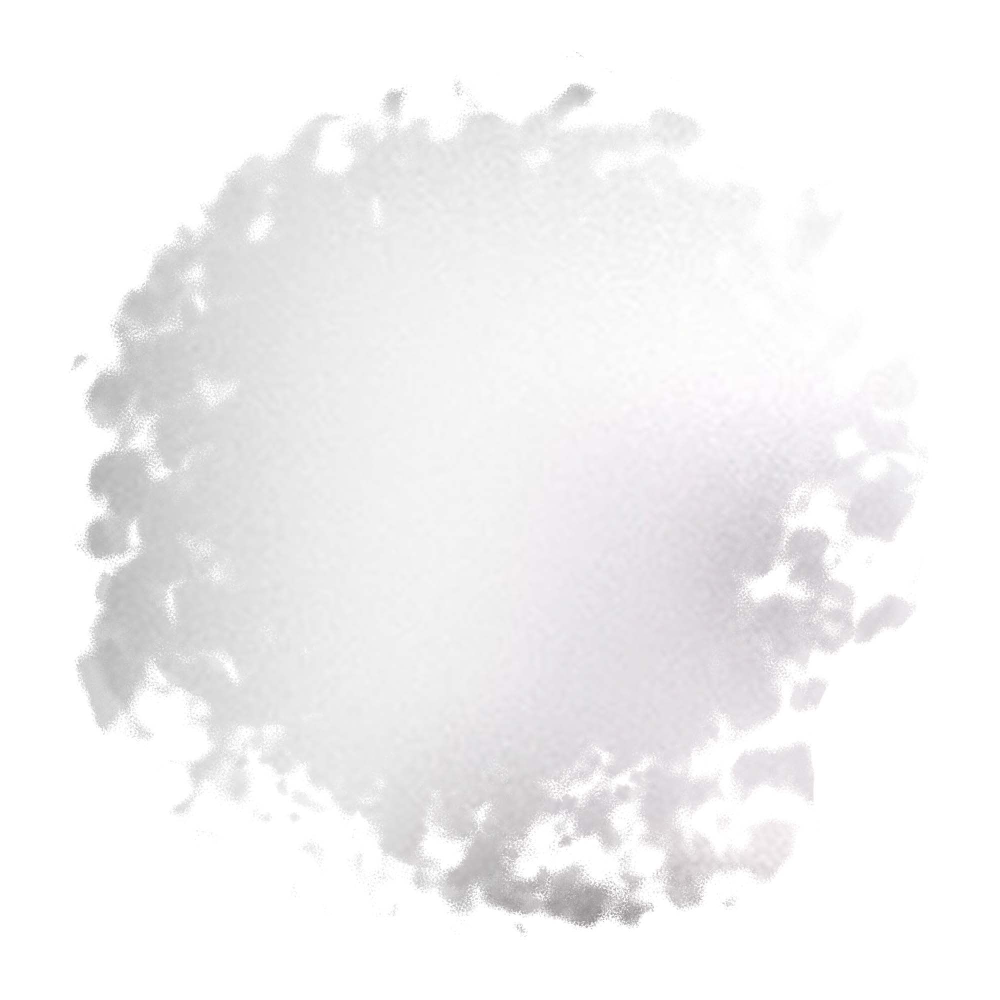 Rust-Oleum White Matt Frosted glass effect Topcoat Spray paint, 150ml