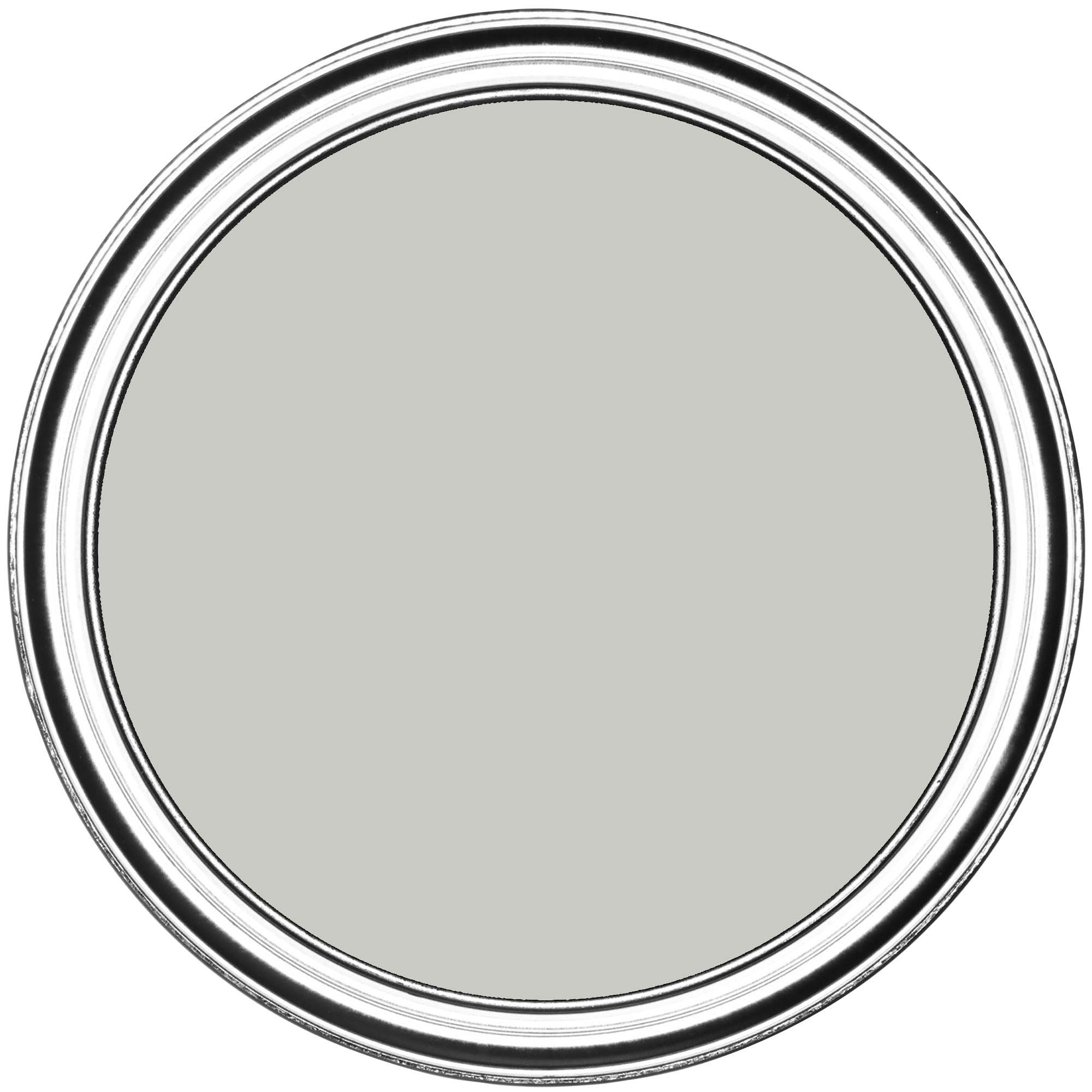 Rust-Oleum Winter Grey Matt Multi-surface Exterior Topcoat Paint, 400ml Spray can