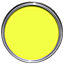 Rust-Oleum Yellow Matt Multi-surface Neon paint, 125ml