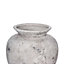 Rustic Grey Vase, 27cm