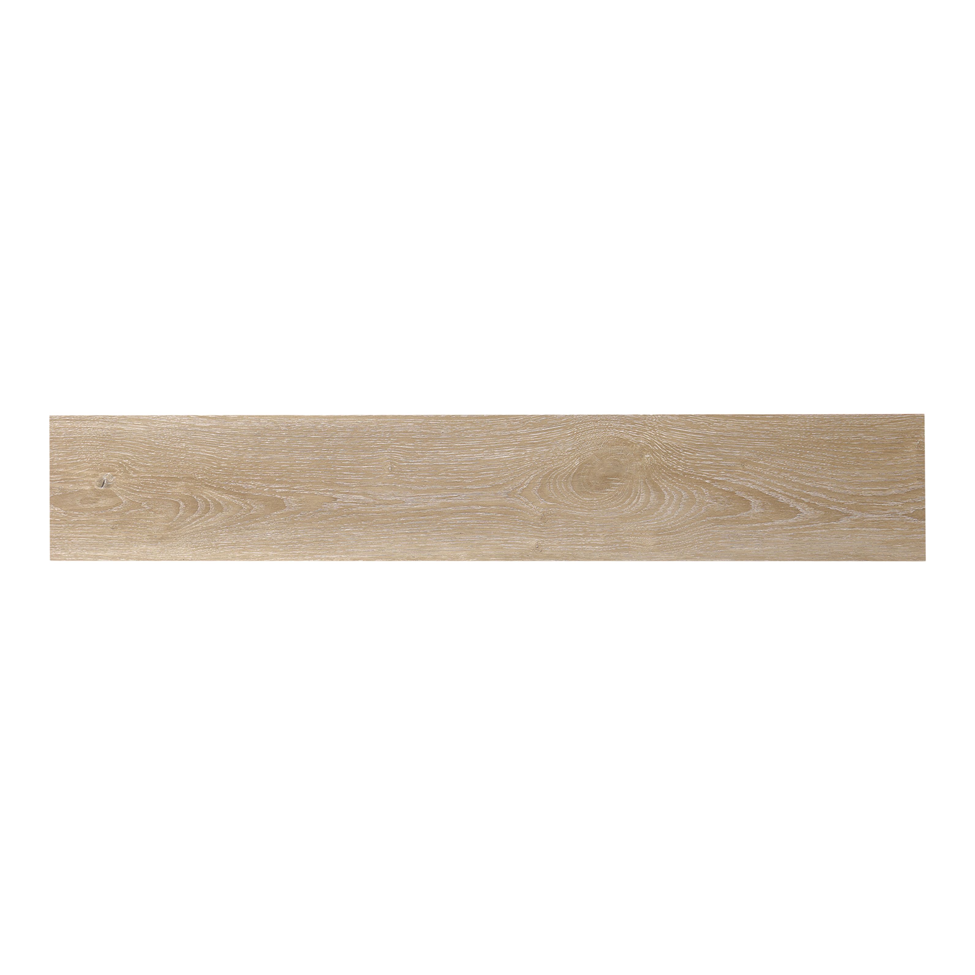 Rustic oak Natural Wood effect Self-adhesive Vinyl plank, 1.11m²