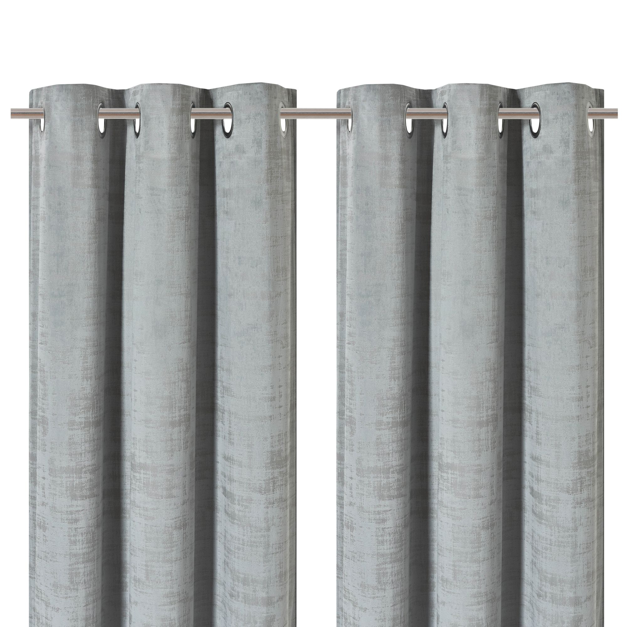 Curtains Bundle of high quality 3 pairs of grey curtians. SPECIAL BUNDLE MADE FOR CUSTOMER