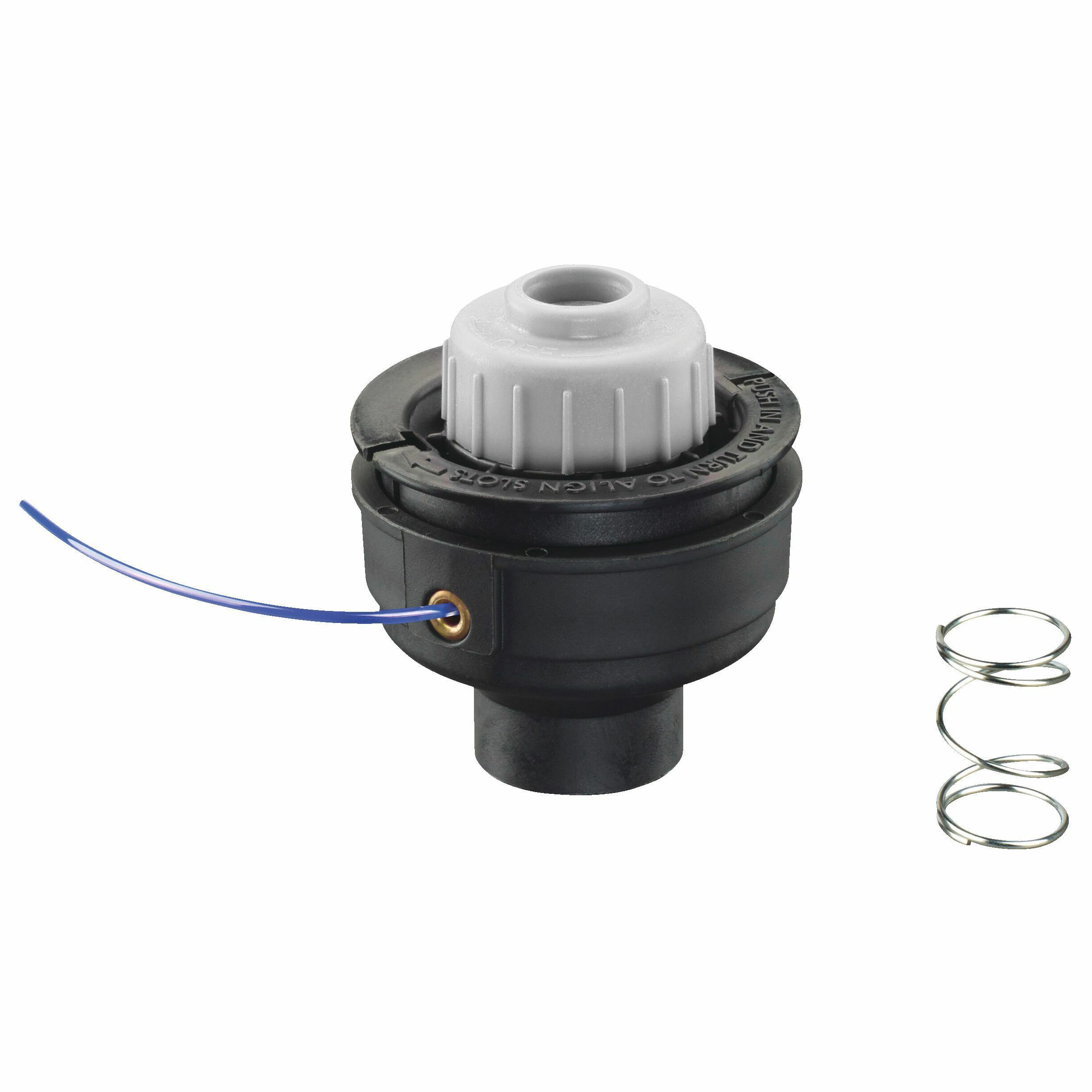 Ryobi 1.6mm Brushcutter spool (Single) - RAC114