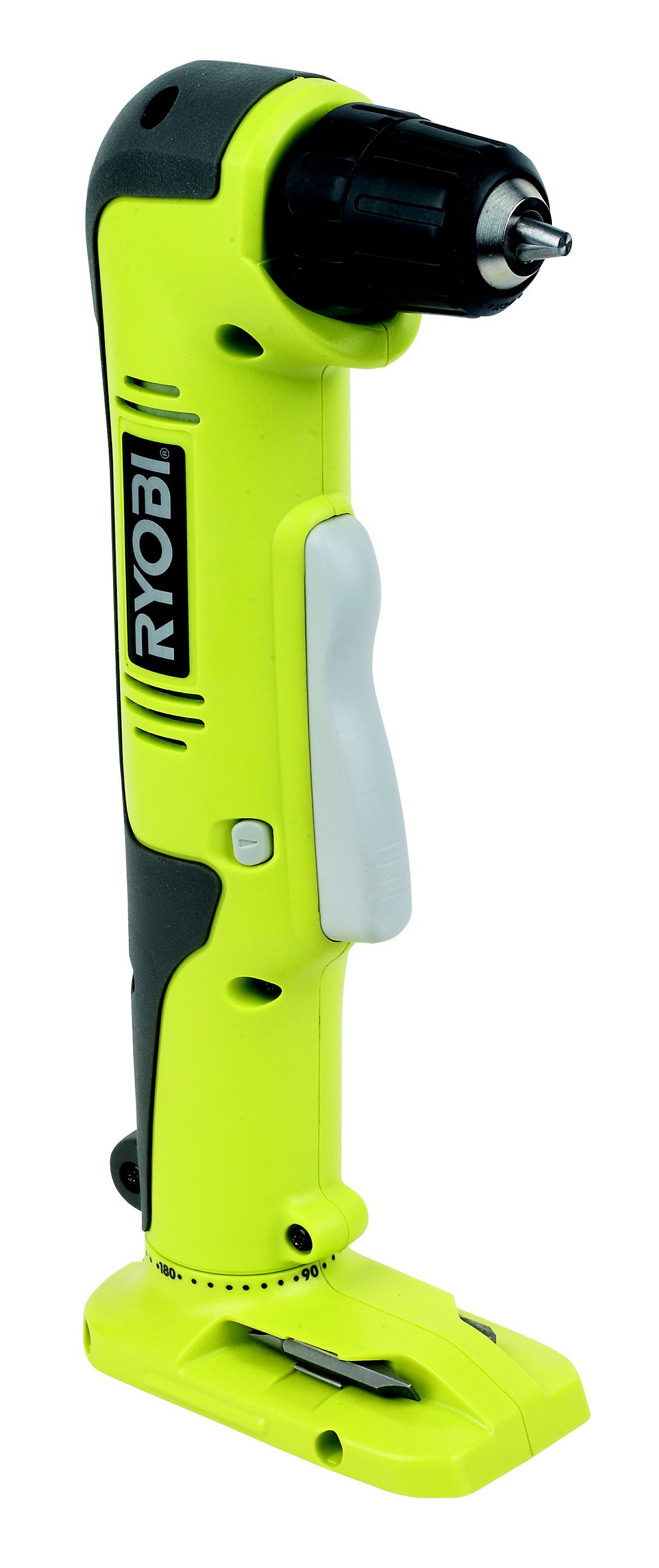 Ryobi one plus right deals angle drill