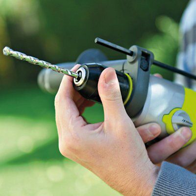 Ryobi 1010W Corded Hammer drill RPD1010-K