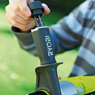 Ryobi 1010W Corded Hammer drill RPD1010-K