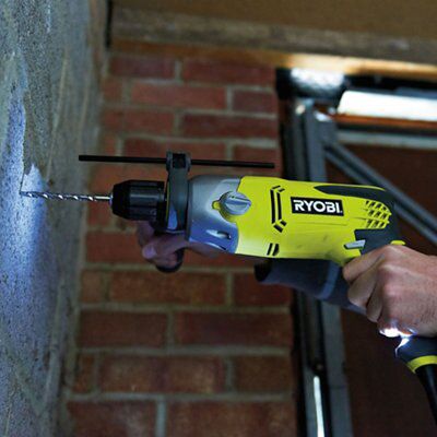 Ryobi 1010W Corded Hammer drill RPD1010-K