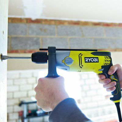 Ryobi 1010W Corded Hammer drill RPD1010-K