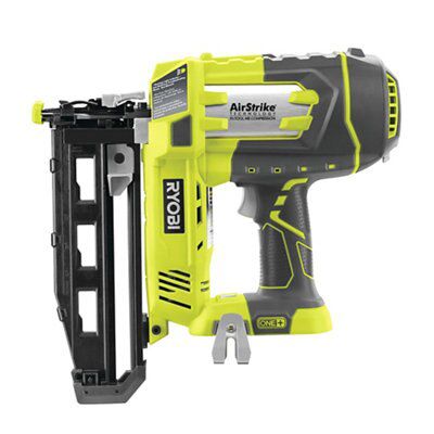 Ryobi 18V 65mm Li-ion Cordless Nail gun R18N16G-0 - Bare