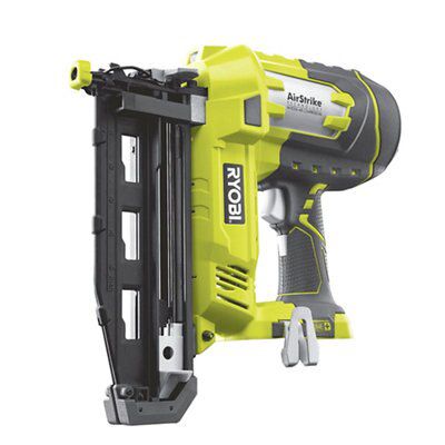 Ryobi 18V 65mm Li-ion Cordless Nail gun R18N16G-0 - Bare