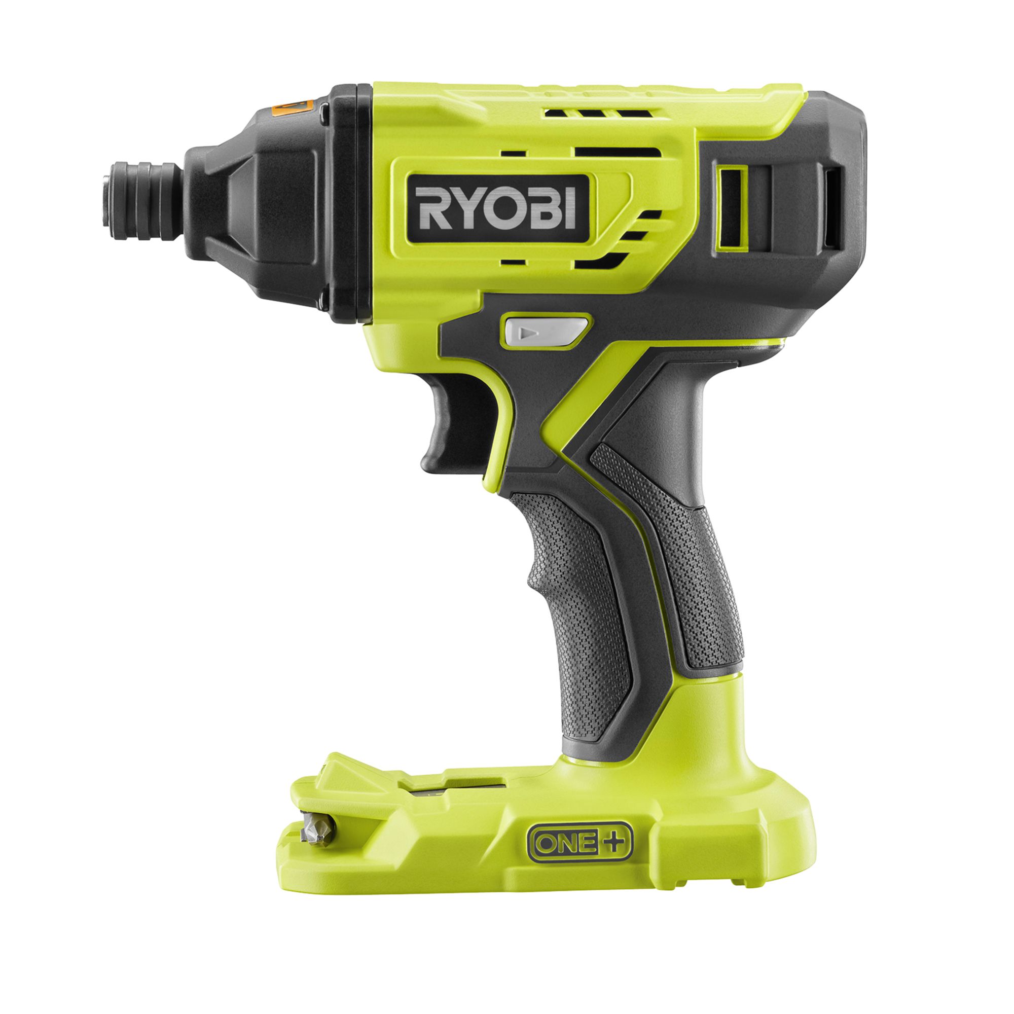 Ryobi 18V Cordless Impact driver R18ID2 0 Bare unit DIY at B Q