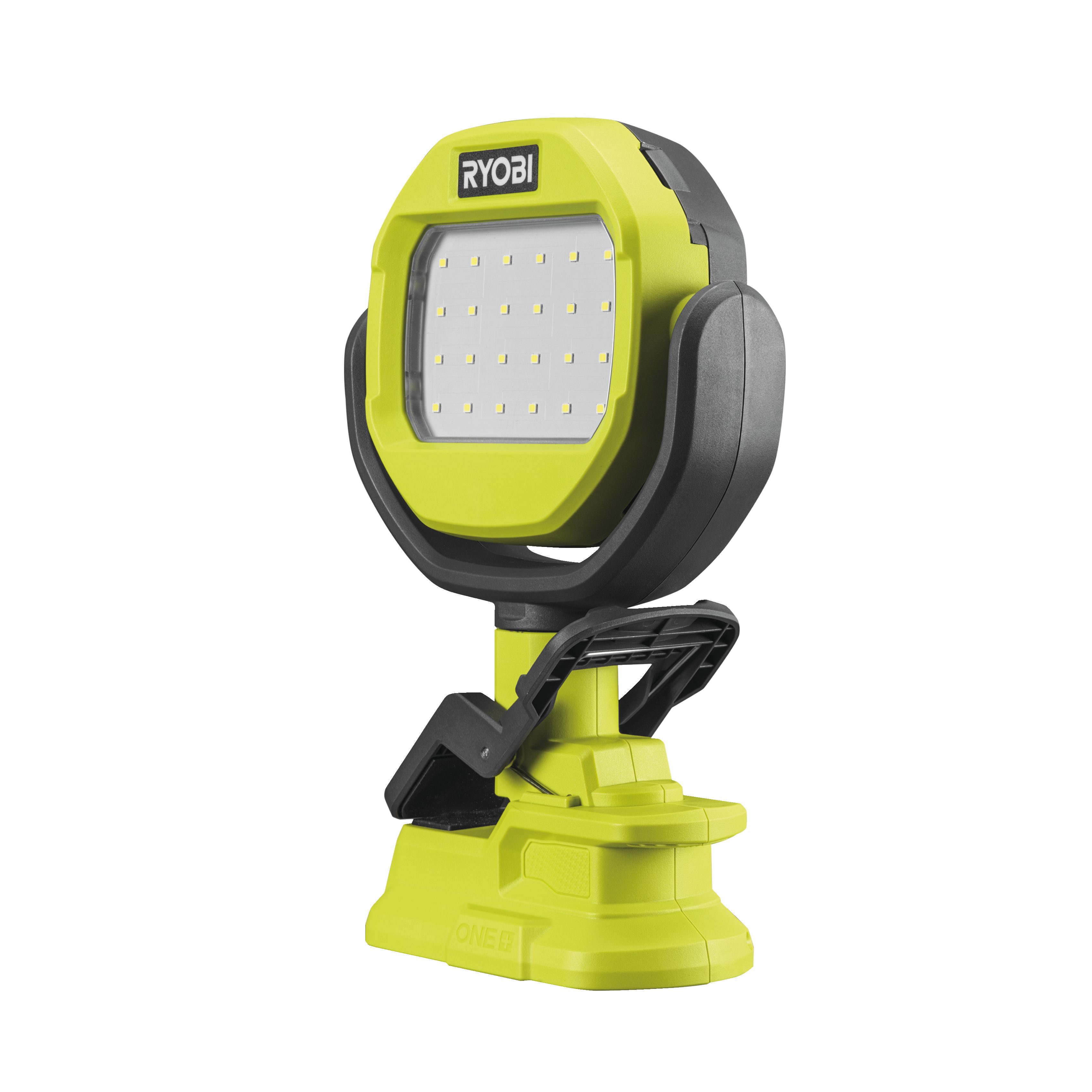 Ryobi 18V Li-ion LED Cordless Work light RLCL18-0 - Bare unit