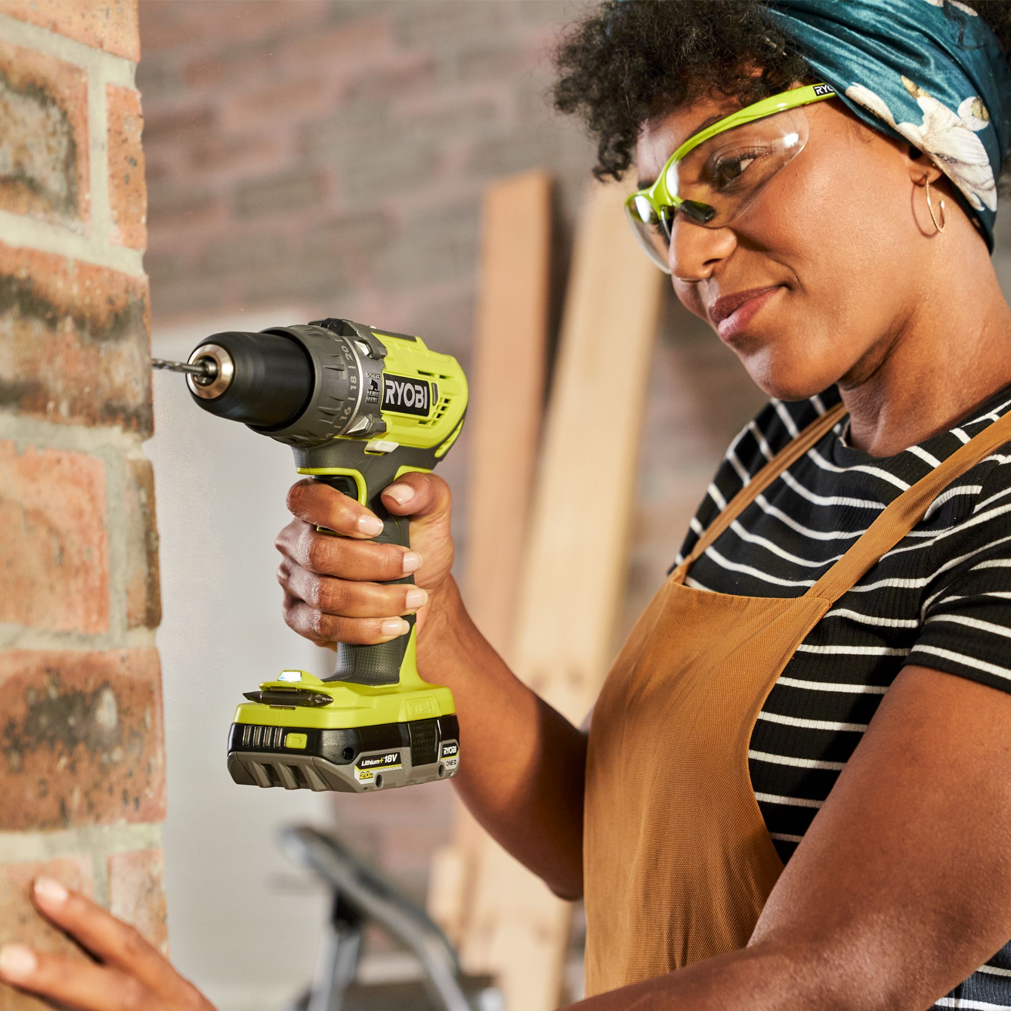 Ryobi cordless tool kit hotsell