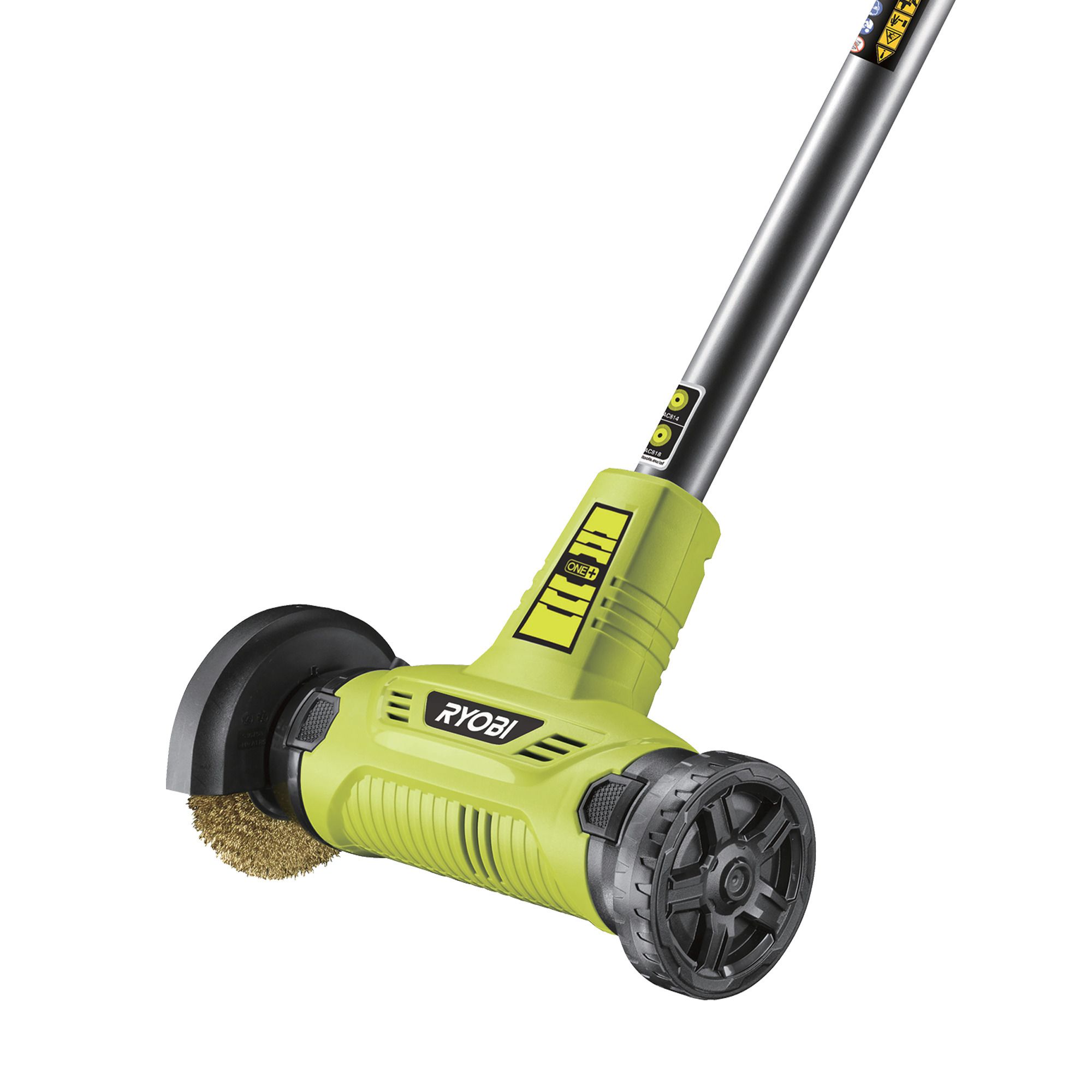 Ryobi 18V ONE 2Ah Patio cleaner Cordless