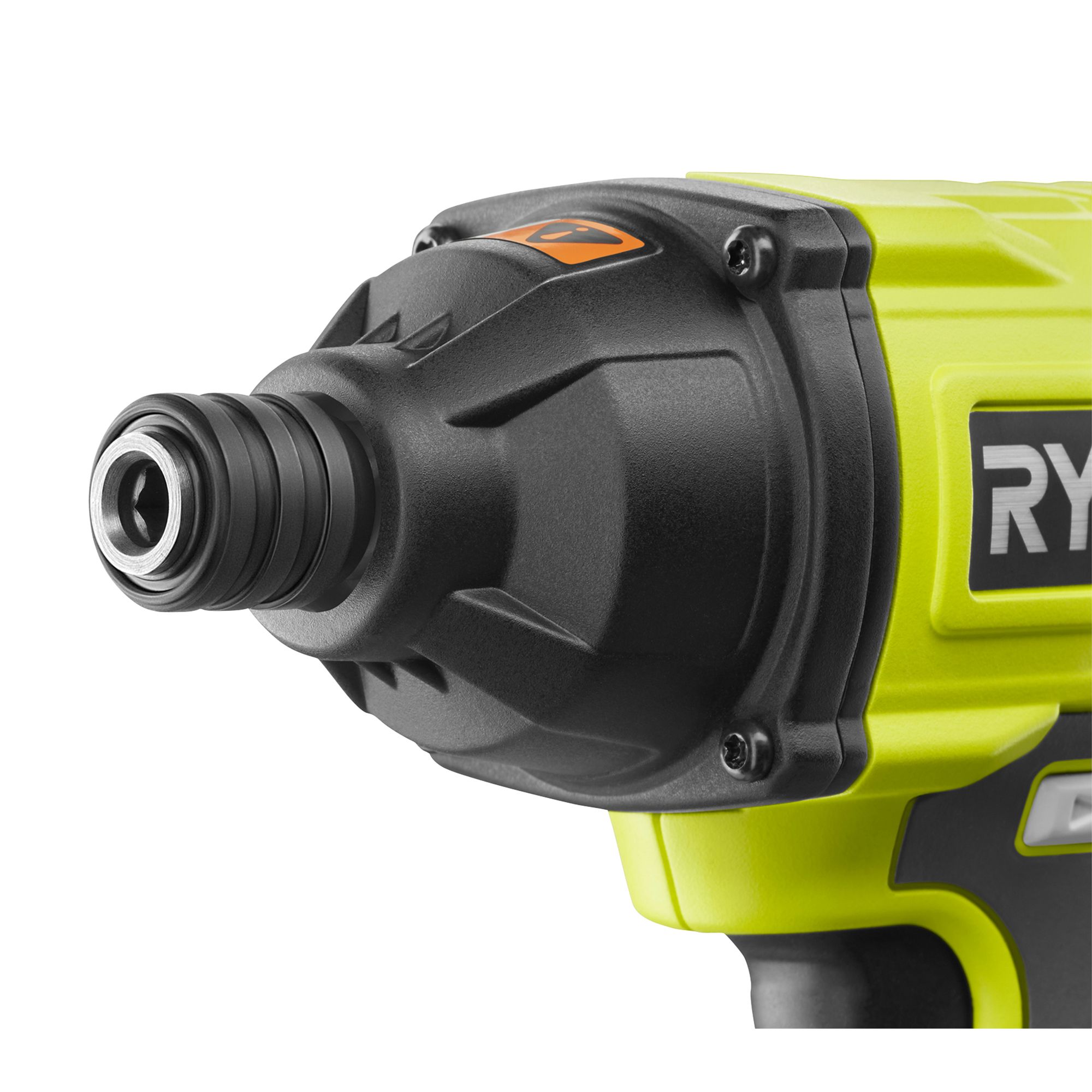 Ryobi 18V One+ Brushed Cordless Impact driver (Bare Tool) - R18ID2-0