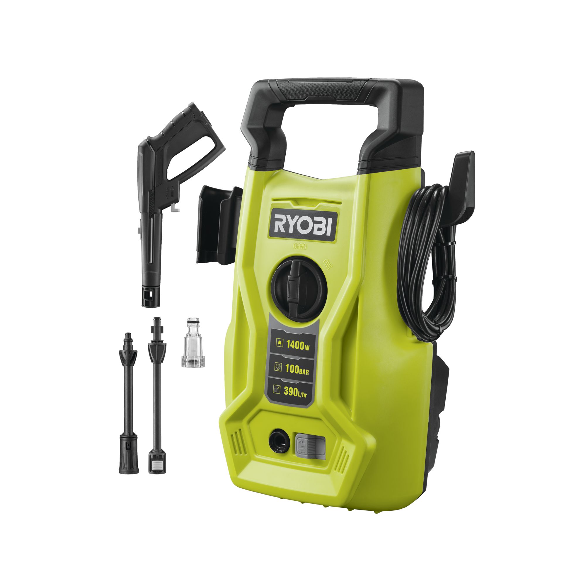 B&q cordless pressure online washer