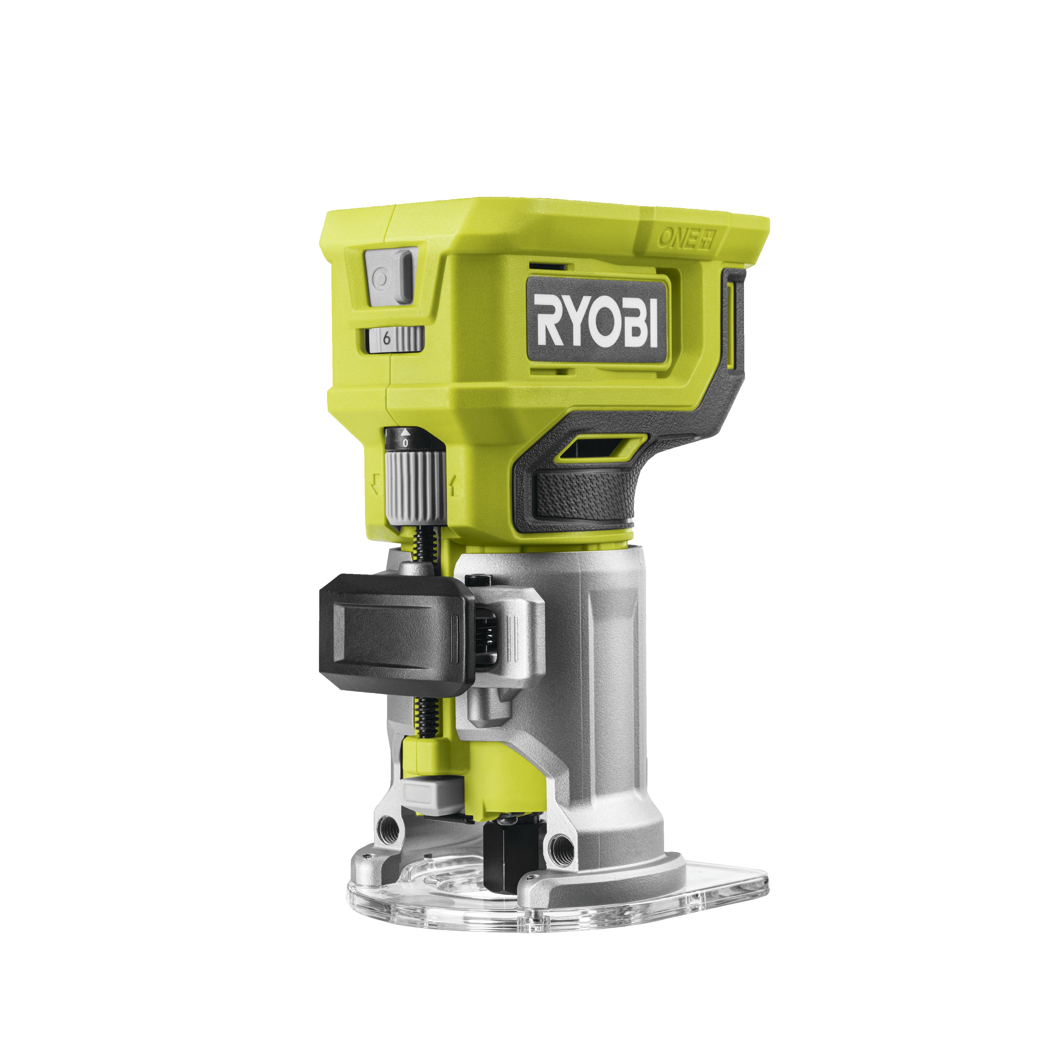 Ryobi 18V One Cordless Plunge Router Bare Tool RTR18 0