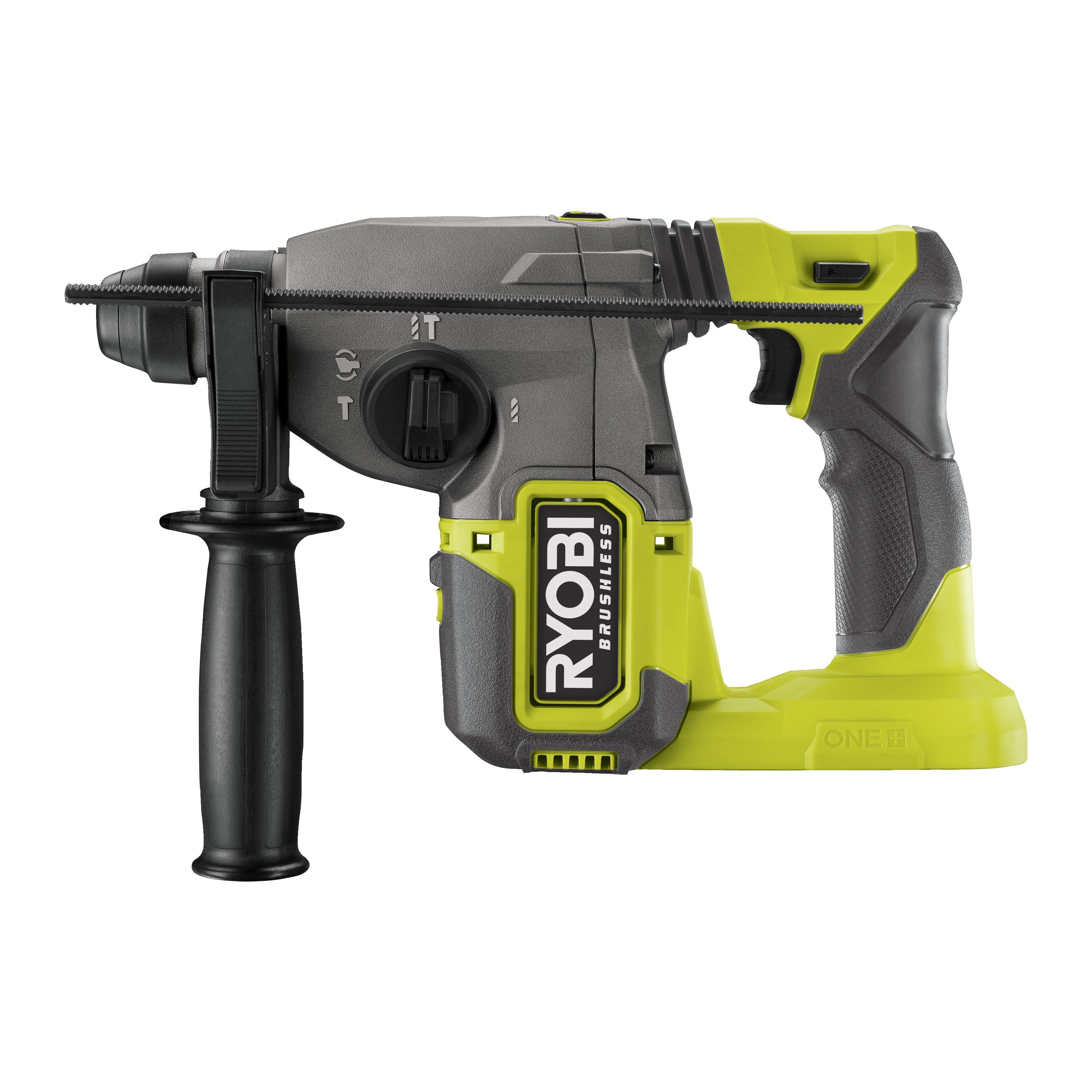 Ryobi brushless sds drill discount