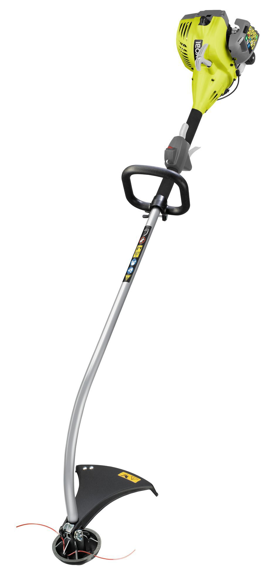 ryobi gas trimmer