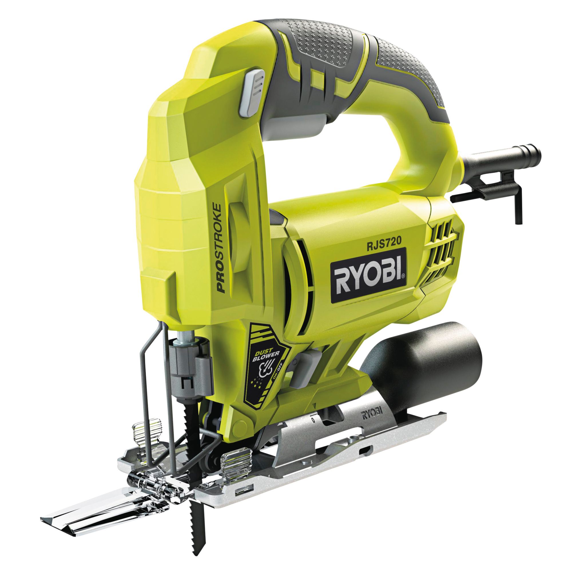 Ryobi grinder online b&q